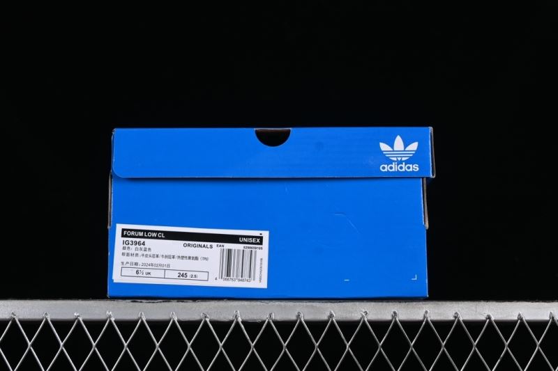 Adidas Forum Shoes